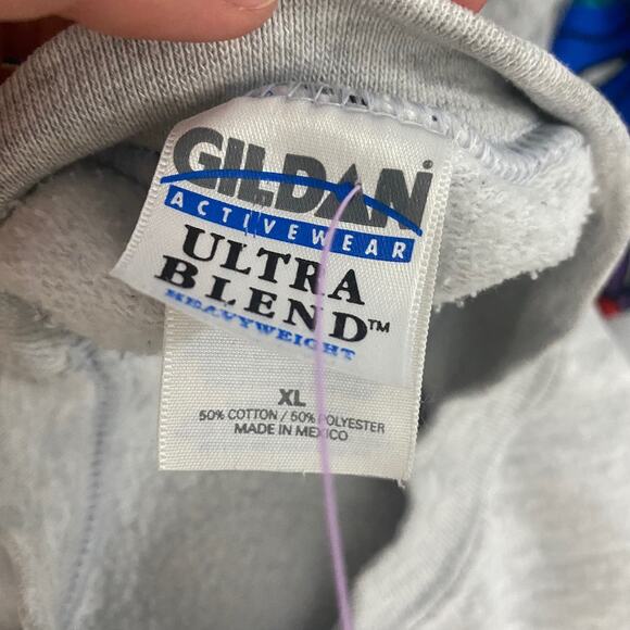 2001 Kowboy pride crewneck sweatshirt xl - Picture 4 of 4